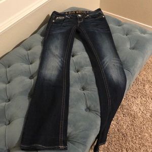 Rock Revival size 26 Boot Cut Jeans